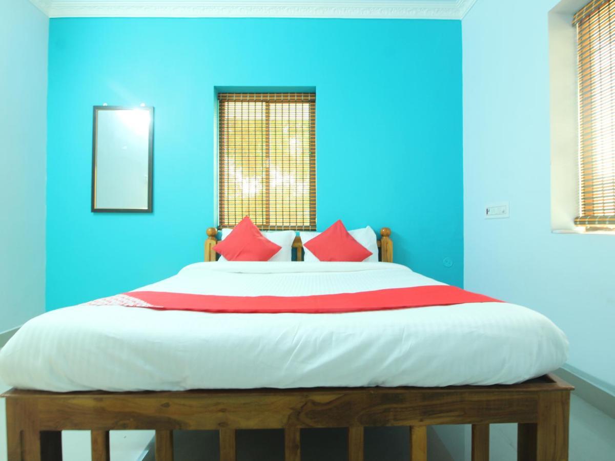 Jms Guest House Tirunallar 外观 照片
